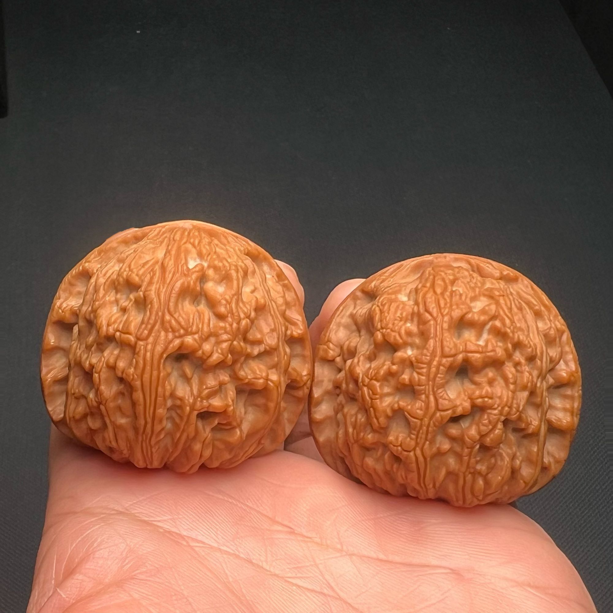 （龙珠）文玩核桃把件