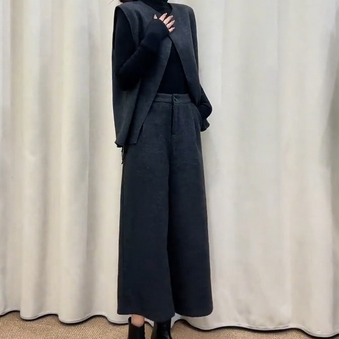 新款时尚洋气精品百搭女装F4460