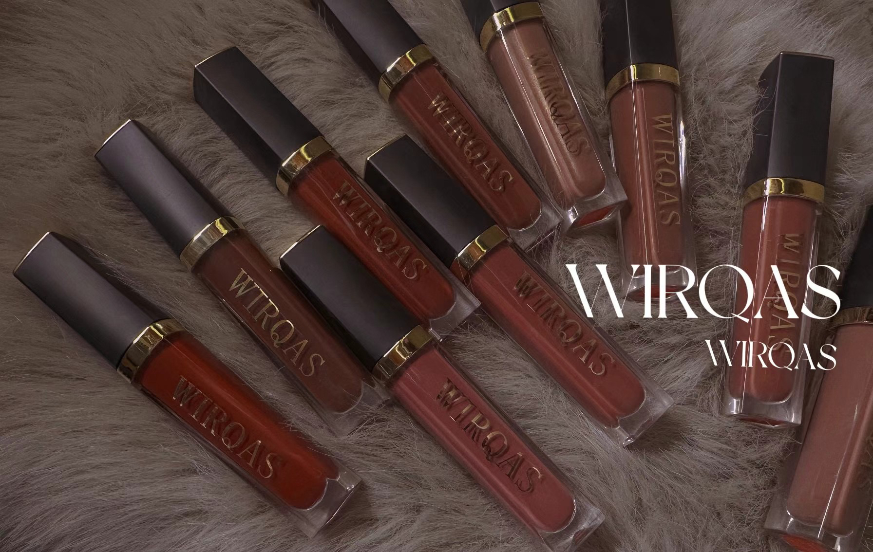 WIRQAS不沾杯唇釉