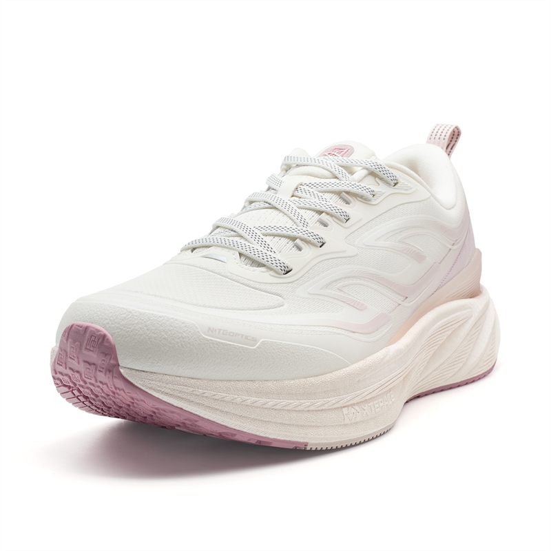 特步风火29代丨跑步鞋女秋冬运动鞋轻便减震鞋子革面加绒跑鞋女鞋