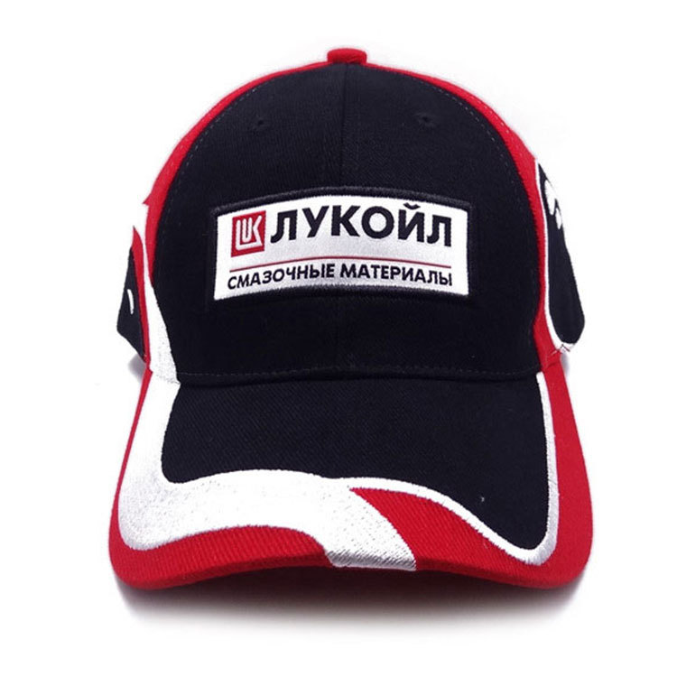 机车帽子摩托车越野赛车男女帽棒球帽户外遮阳鸭舌帽防晒透气