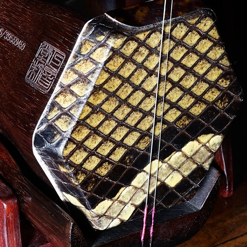 正音堂二胡乐器明清旧料老红木珍藏款手工制作演奏厂家直销