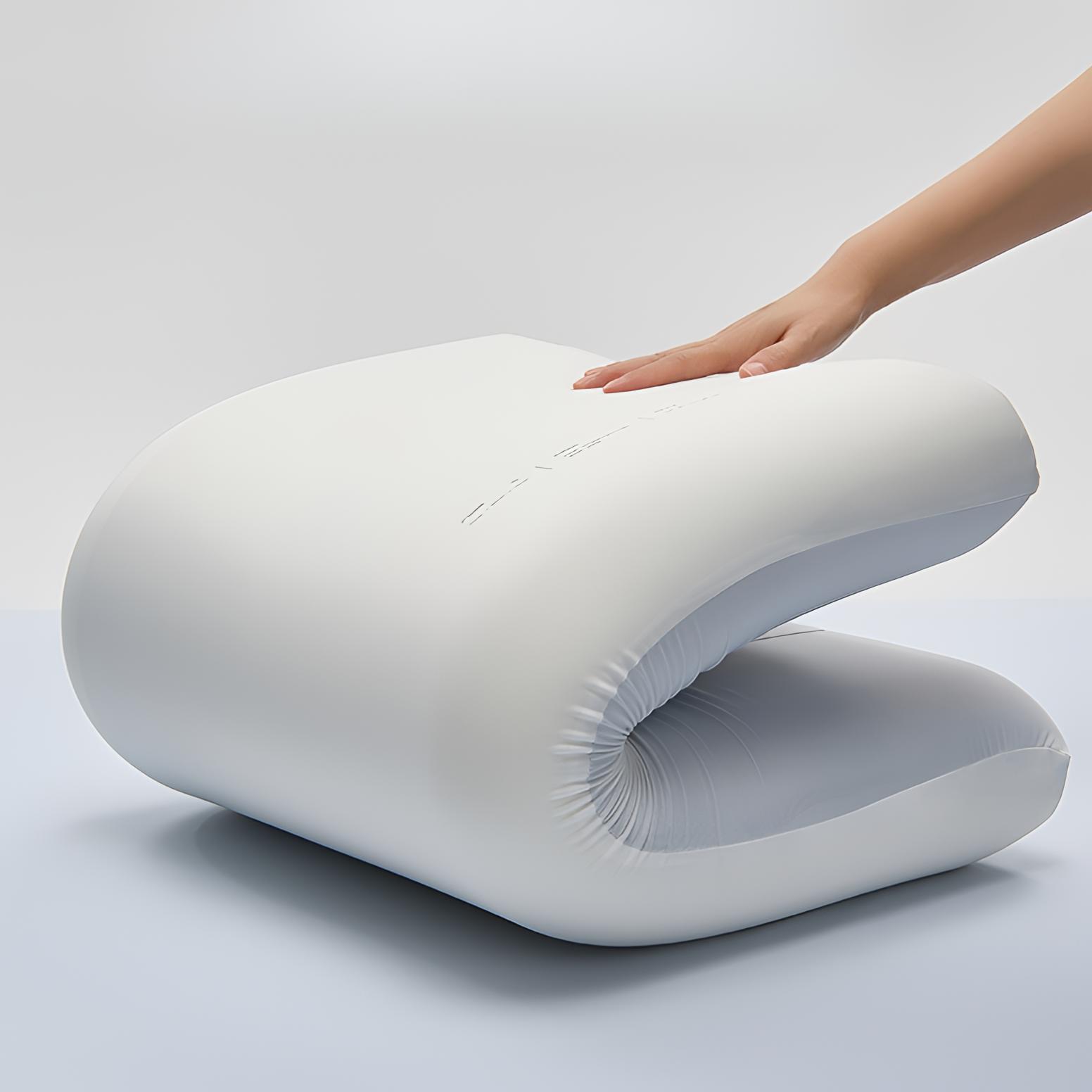 三芯深睡记忆棉亚朵枕头pro枕芯成人家用慢回弹护颈吸热透气枕