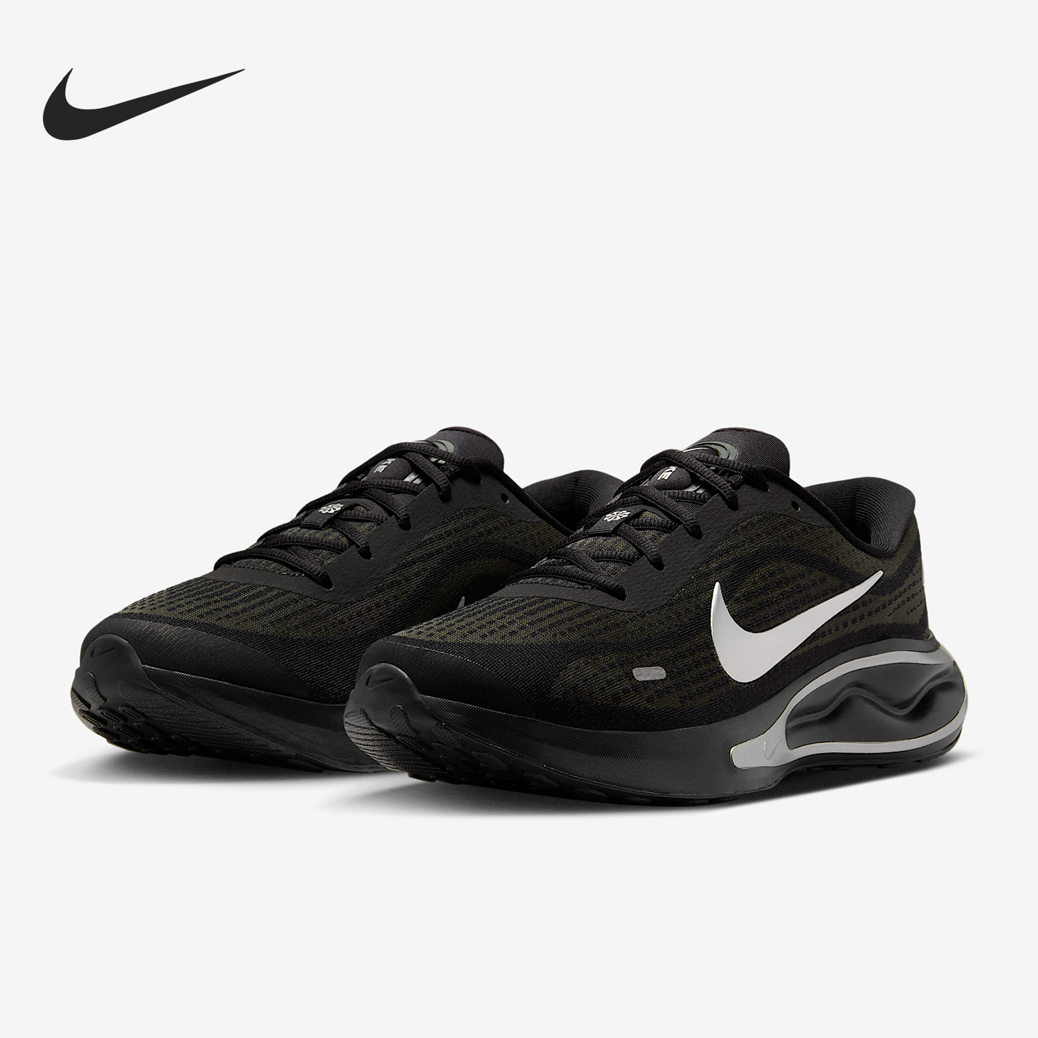 Nike/耐克正品Journey Run男士公路运动透气跑步鞋IM3374-001