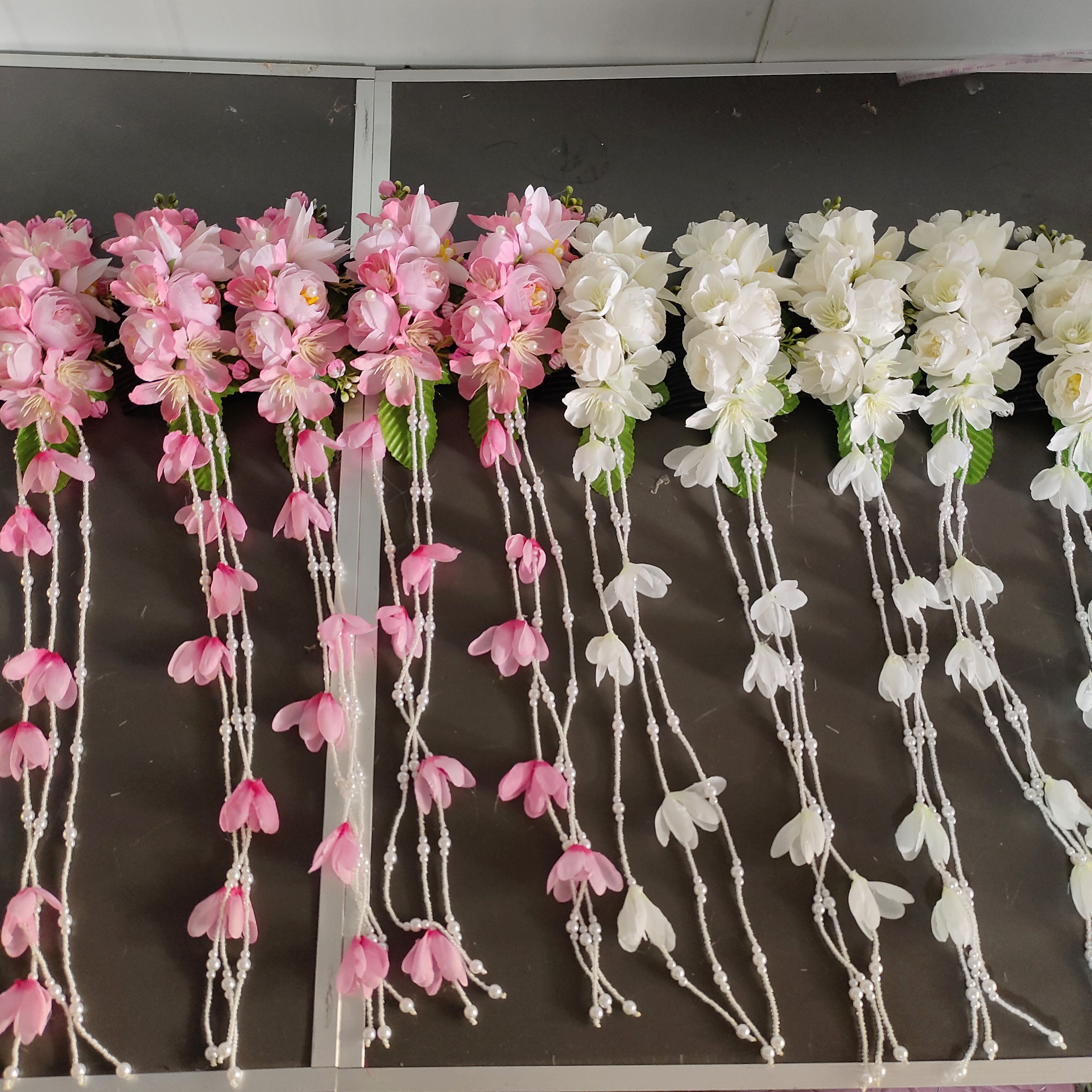 云南傣族头饰甜美唯美卡梳款头花爆款