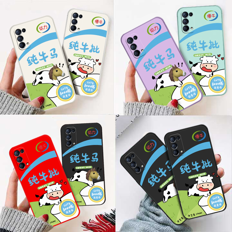 适用OPPOReno5pro手机壳Ren05pr0软胶PDSM00保护套opreno5pro男女