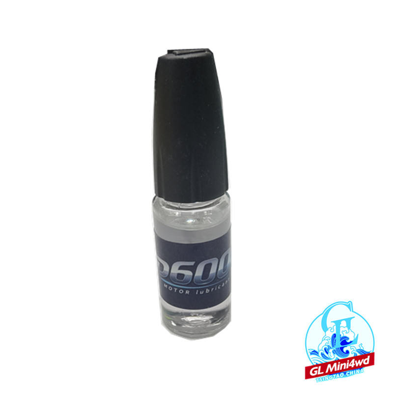 自制迷你四驱车配件1：32迷你四驱车马达油 马达加速保养油