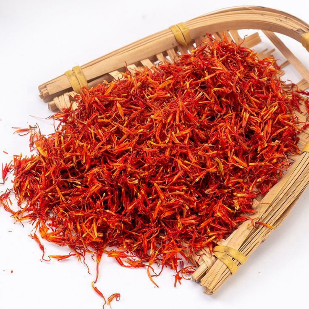 新疆新货红花不掺假可泡水泡酒泡醋搭配枸杞