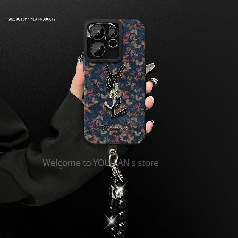 汇客凡品【VIVOS30/30Pro】潮牌网红复古蝴蝶防摔手机壳女款