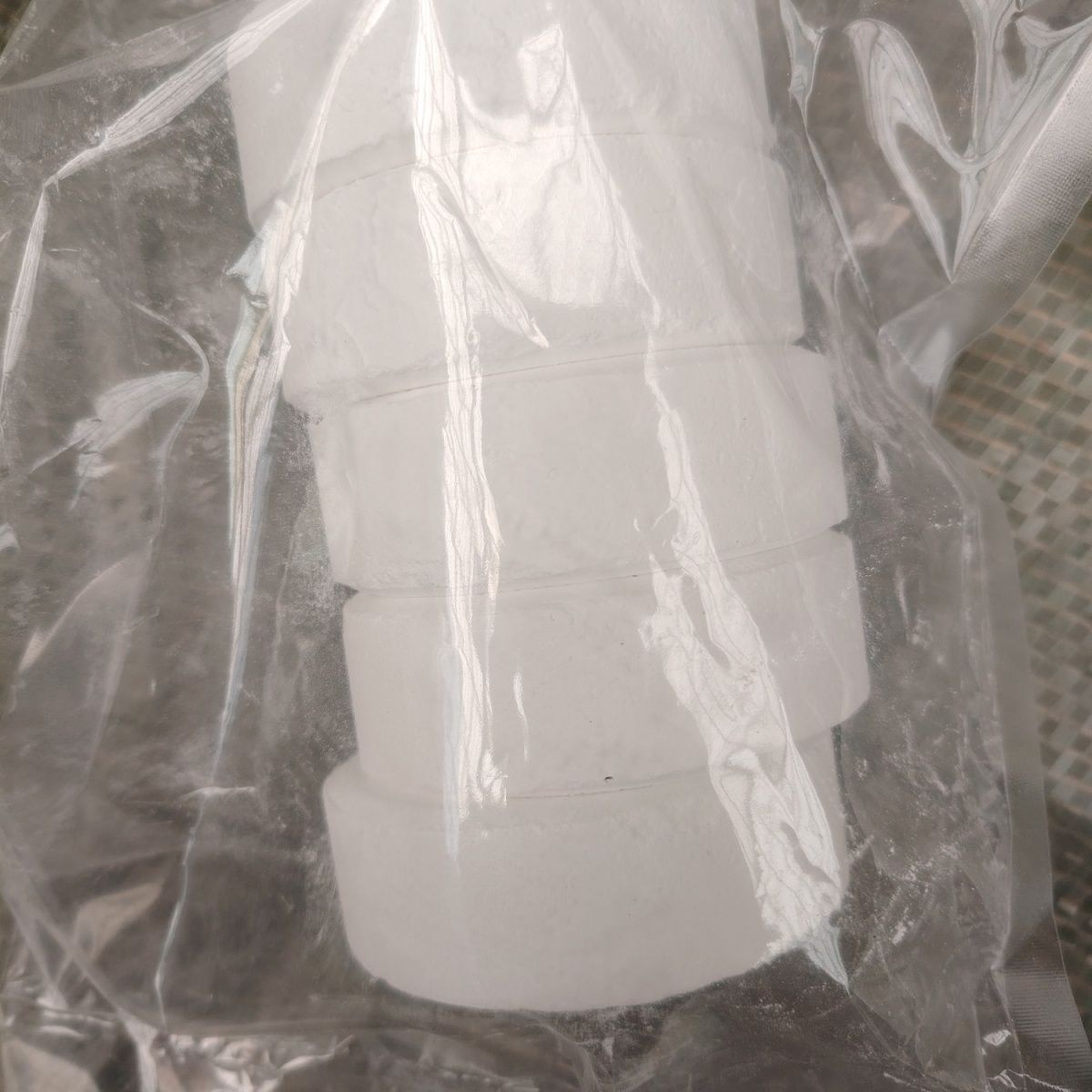 医院污水处理药剂200g缓释消毒氯片空气杀菌除味脱色消毒片
