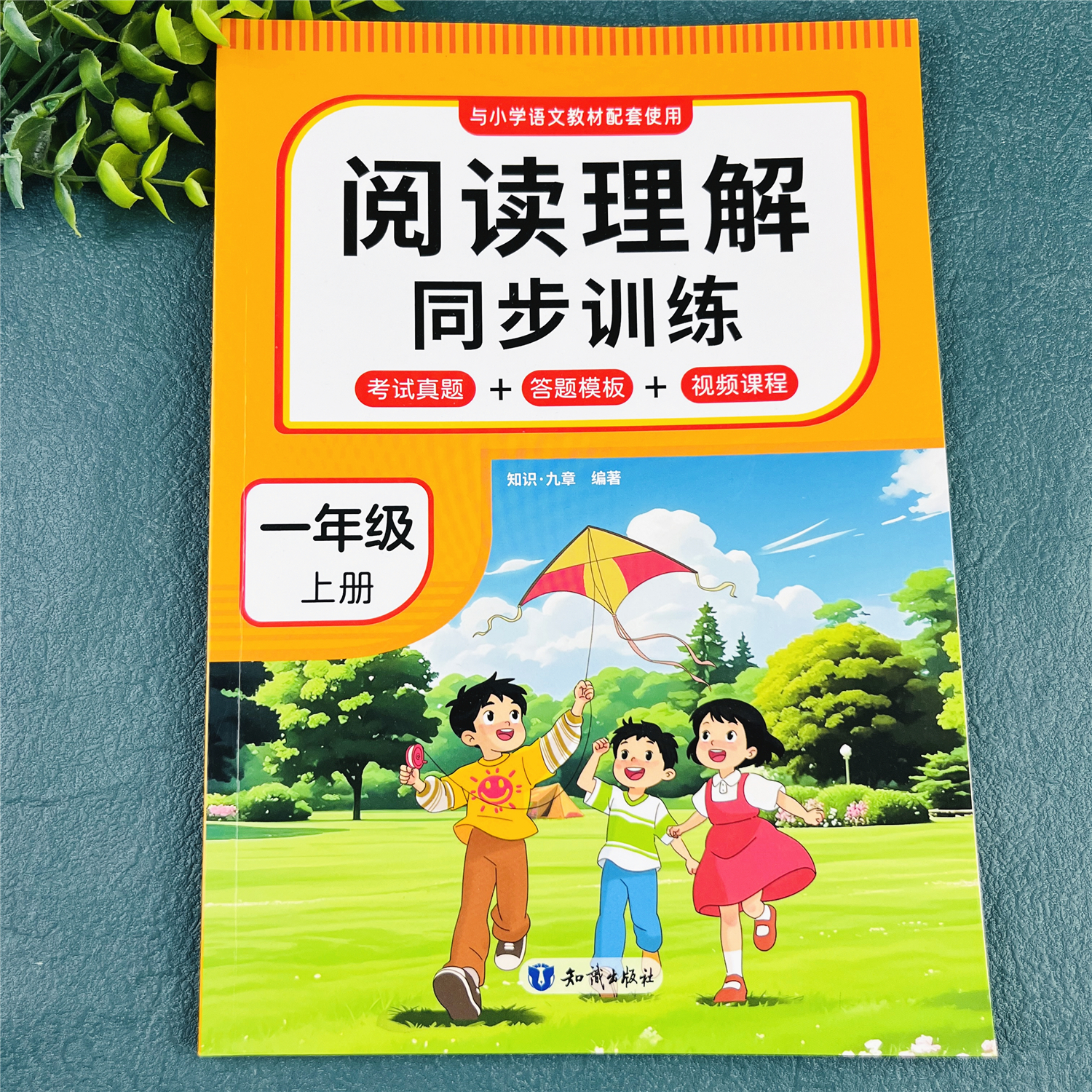 一年级上册阅读理解训练书人教版阅读理解每日一练课内课外阅读