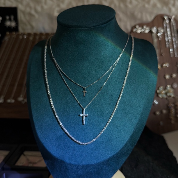 【孤品任选2 多种风格 孤品 铜合金首饰】轻奢重工系列首饰