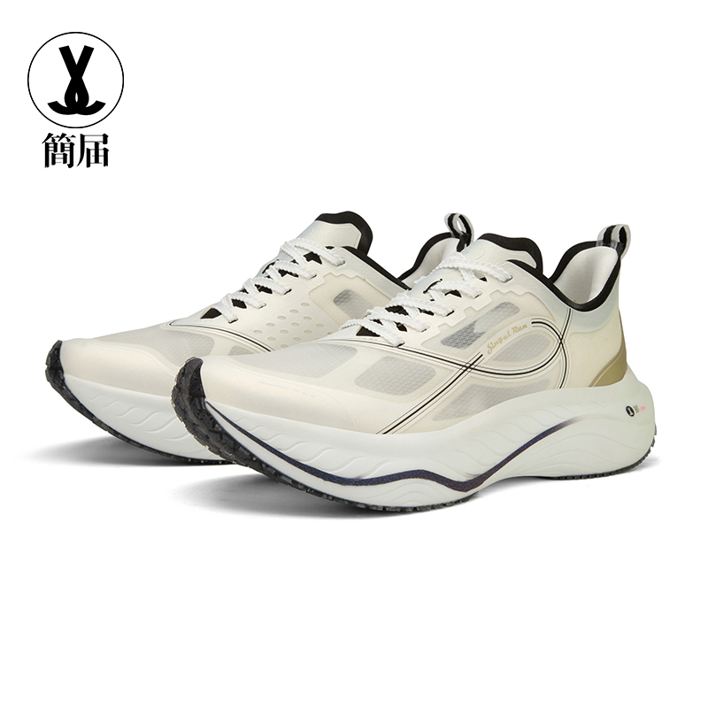 简届领跑2.0新款休闲运动鞋轻便透气防滑跑步鞋24095L