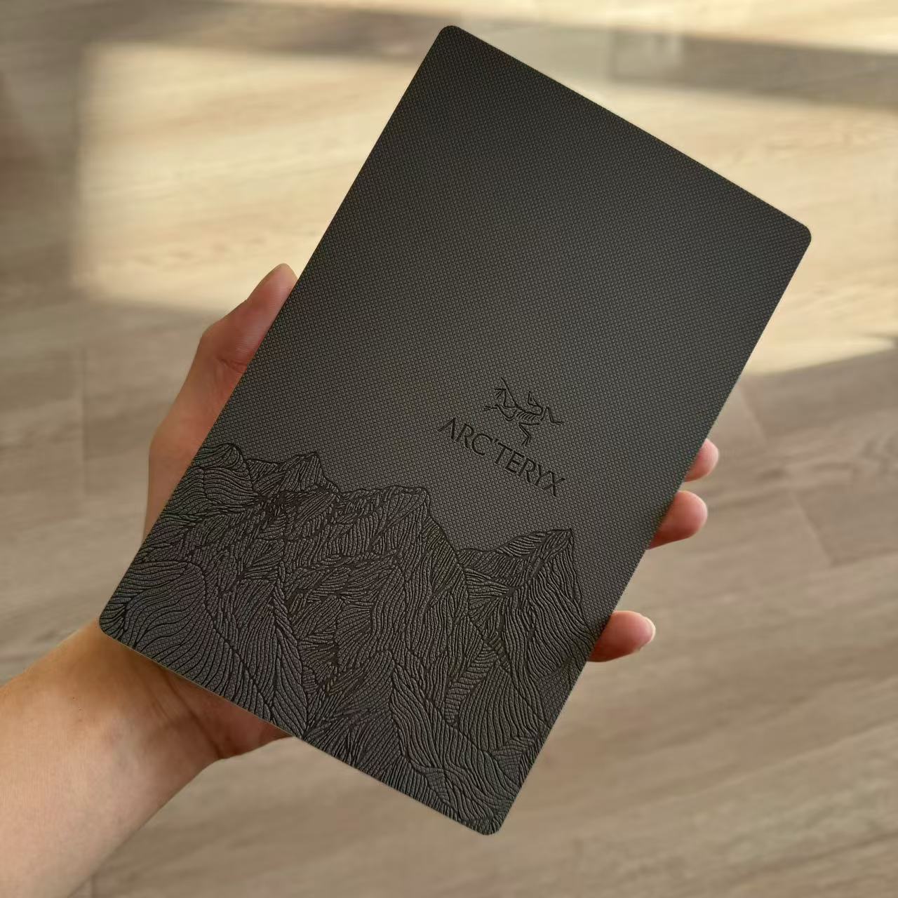 3M底胶素皮钻石压纹手机全包膜防磕碰刮花质感背膜所有折叠通用