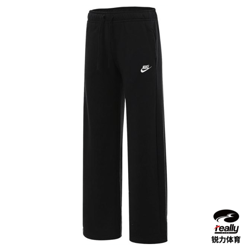 【流光风】Nike耐克女子CLUB运动休闲长裤FB2728-010