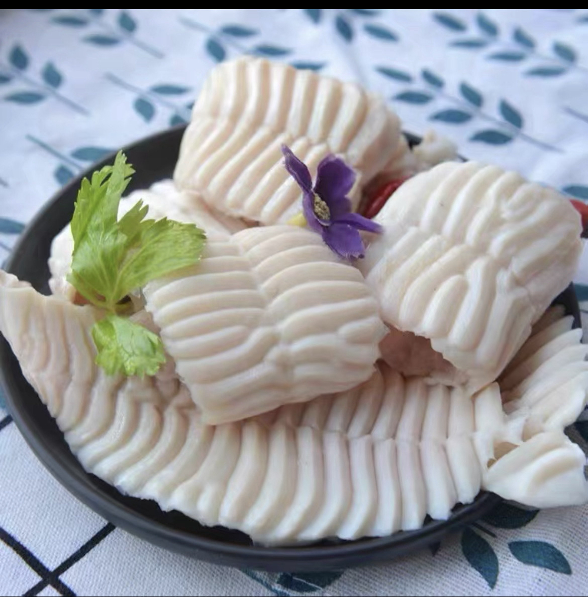 新鲜猪天梯猪牙花猪天堂猪翘舌火锅烧烤食材3斤净重包邮