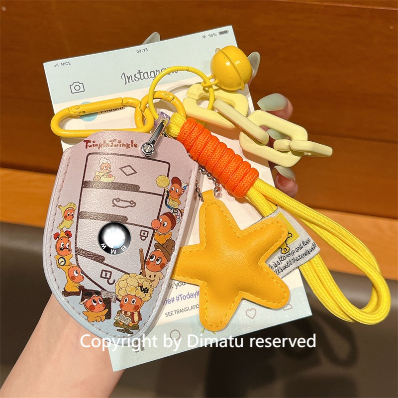 适用于宝马3系钥匙套5系530刀锋1系x5x3x1三i3五系ix3扣325/330li