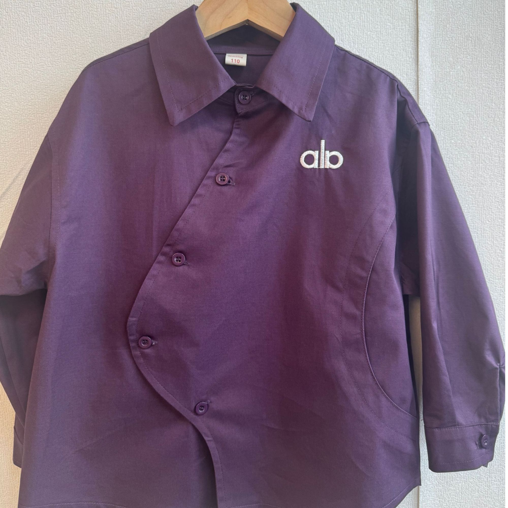 男童衬衫长袖春秋装2025新款洋气韩版中大童儿童时尚衬衣女孩上衣