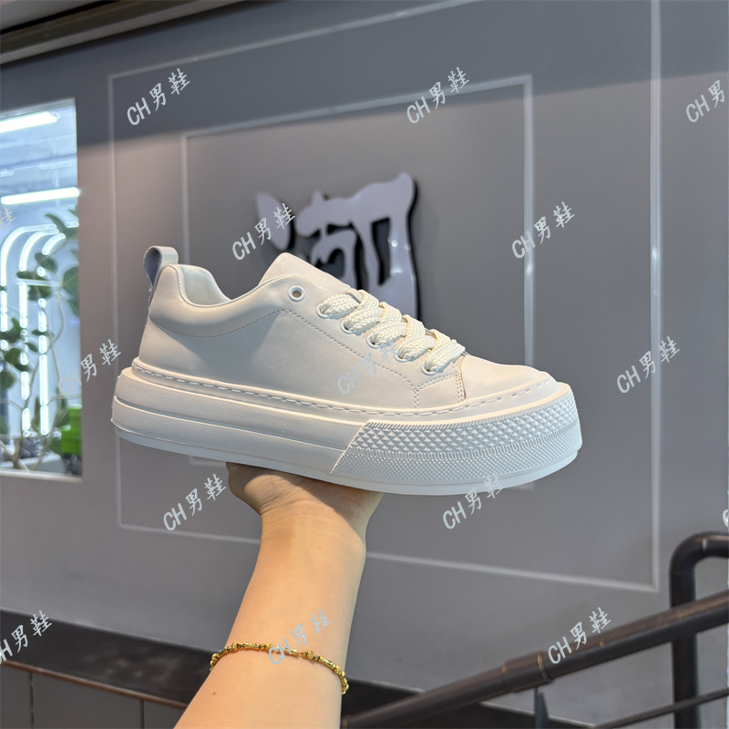 欧洲站秋季新款男鞋经典款男士百搭板鞋时尚潮流休闲男鞋韩版潮鞋