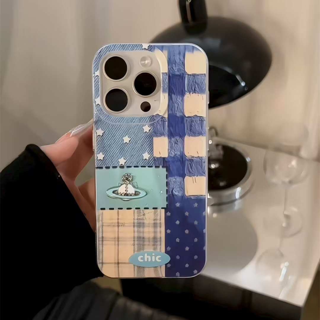 双层IMD猫咪星球西太后手机壳适用苹果16华为p70oppo小米15vivo