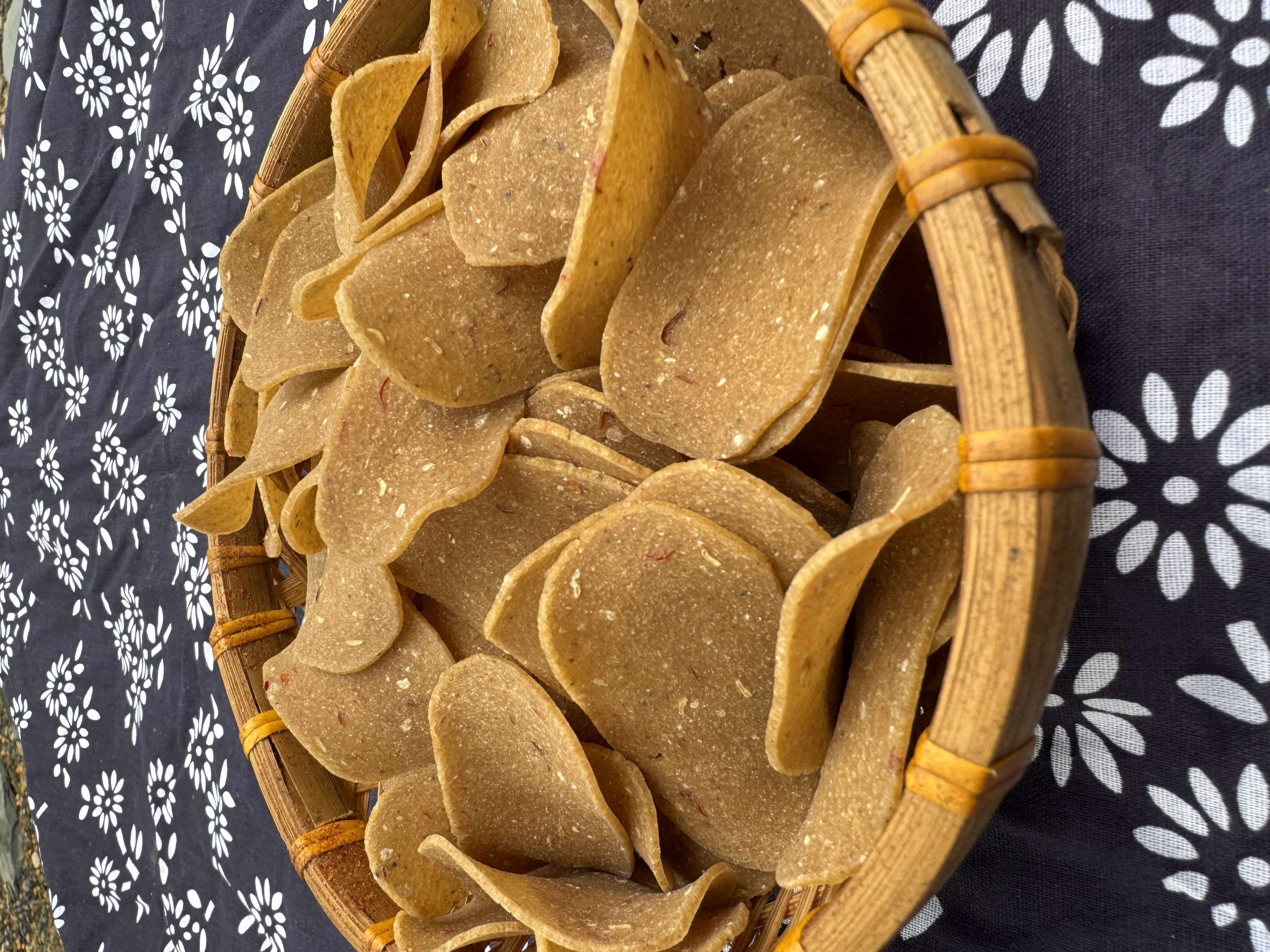 江西赣州特产豆腐渣非即食品