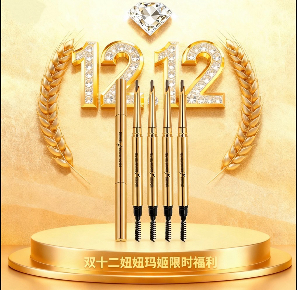 【酷族】妞妞玛姬眉笔