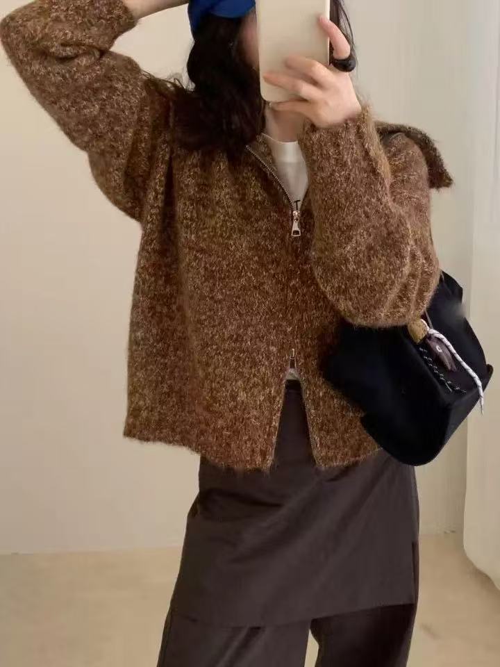 【WJ】 冬款 崔 3262 针织（均码）