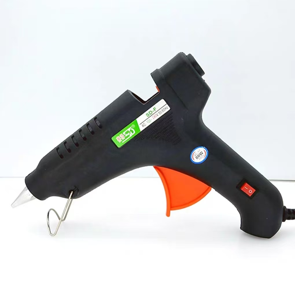 赛得11mm可调温多功能手工专用家用热熔胶枪适合使用