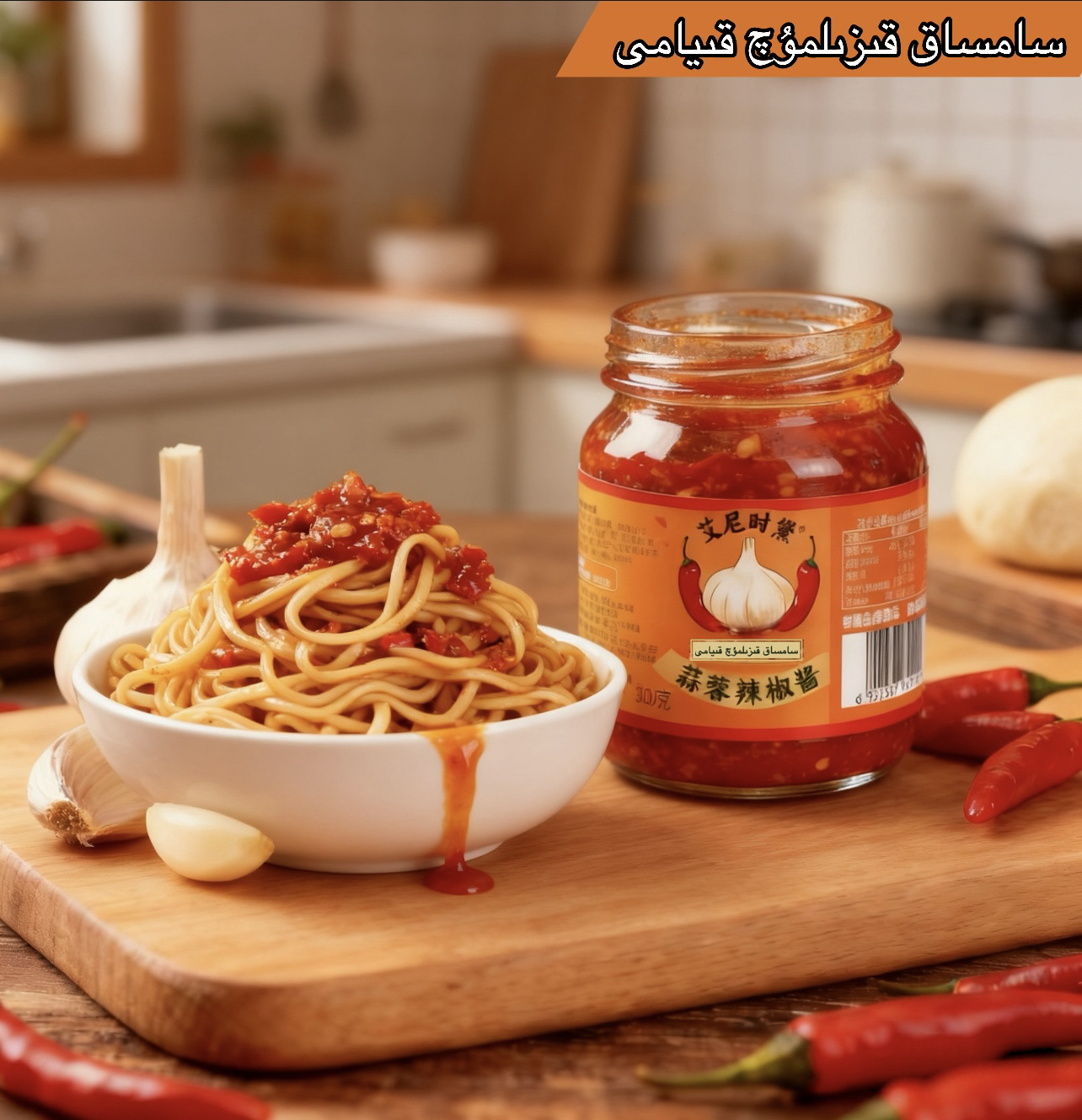 سامساق قىزىلمۇچ قىيامى 【艾尼时黛】