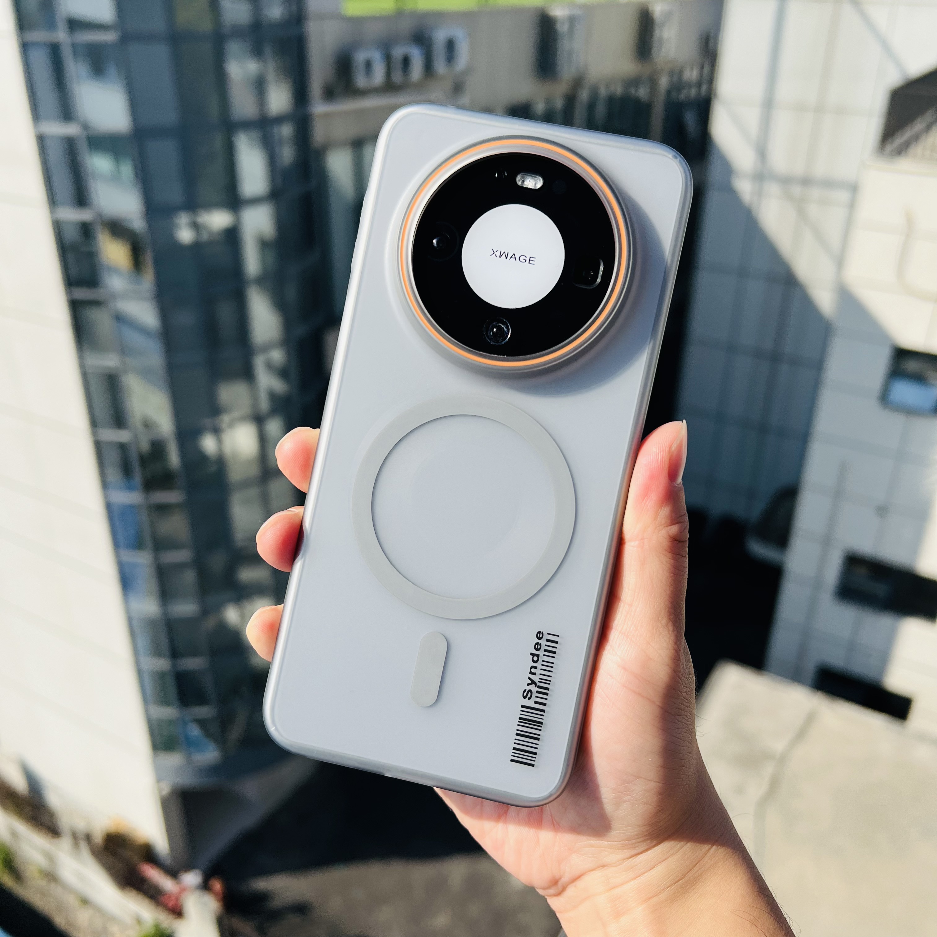 适用华为mate80promax手机壳超薄磁吸pura80防摔mate70肤感磨砂硬