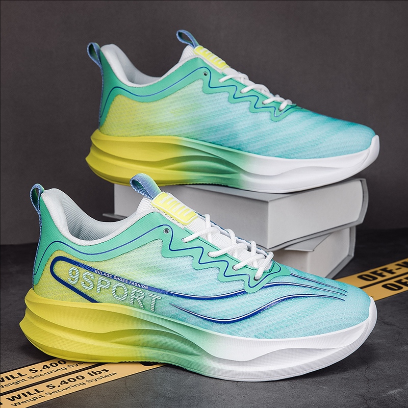 富麻辣棒棒户外运动舒适休闲鞋