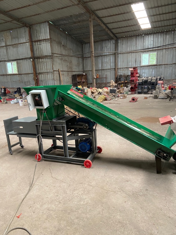 活塞式全自动青储打包机牛羊草料玉米秸秆小型干湿两用养殖打包机