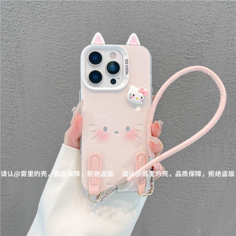 磨砂彩银适用苹果17/iPhone/华为荣耀/OPPO/VIVO/小米/手机壳保护