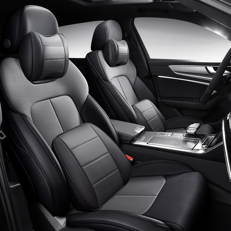 适用于2026款沃尔沃XC60四驱智逸豪华版 座椅套汽车座套全包真皮