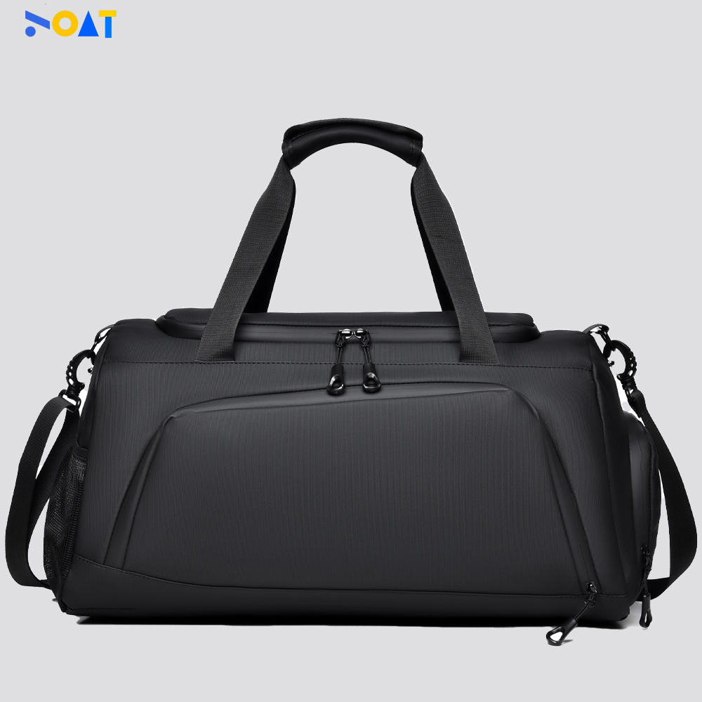 【Buer】健身包大学生包大容量登机包行李包干湿分离手提包学生包