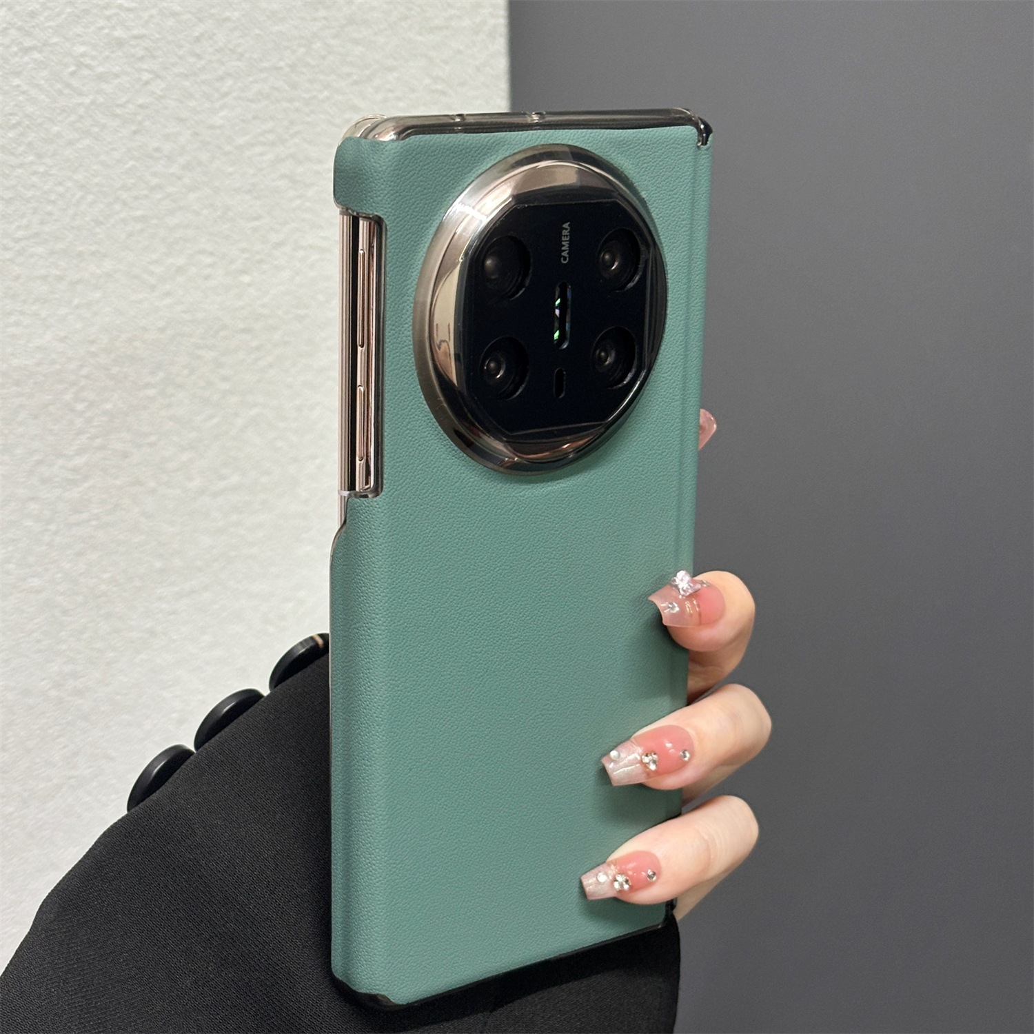 双边加高保护磁吸中轴适用华为matex6折叠屏手机壳Matex5典藏版x3