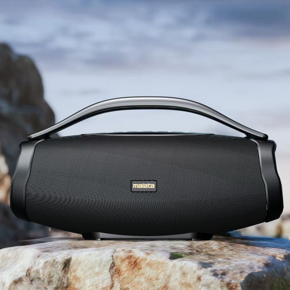 万利达无线蓝牙音箱低音炮战鼓防水户外便携超重低音炮大功率