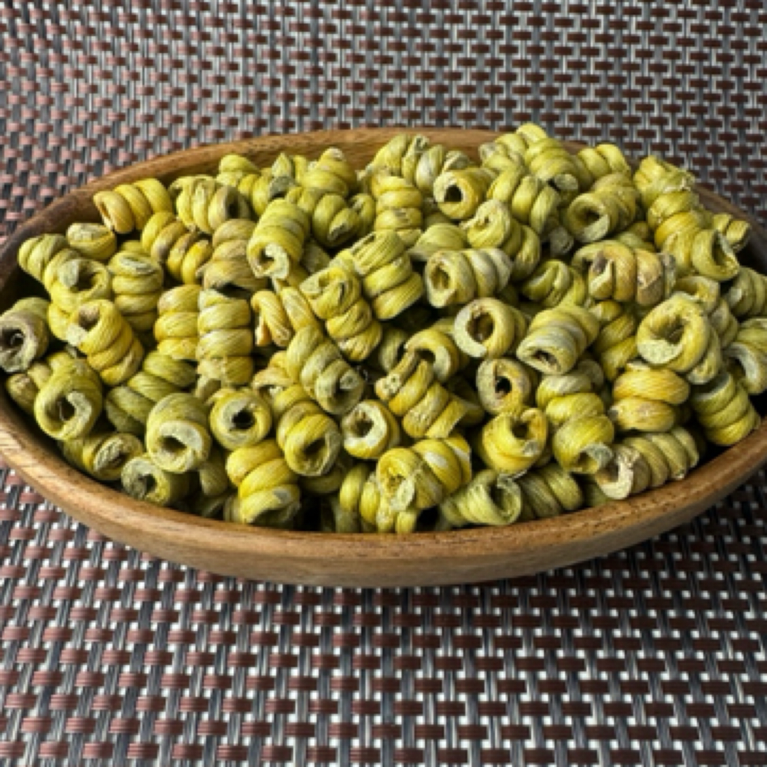 高品质霍山原产铁皮石斛枫斗林下地道石斛五年生大别山产地直发