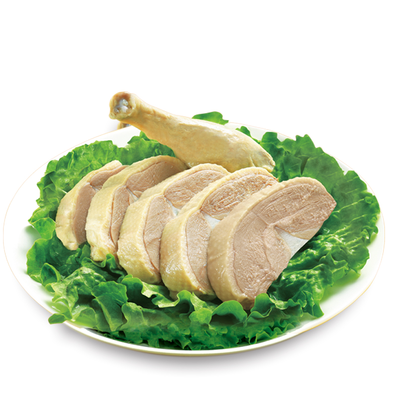 【正大】盐水鸭500g*2袋