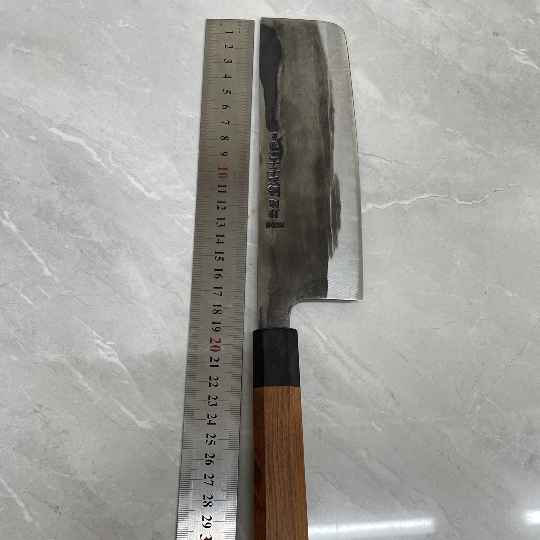 商用家用小菜切一竿子忠钢