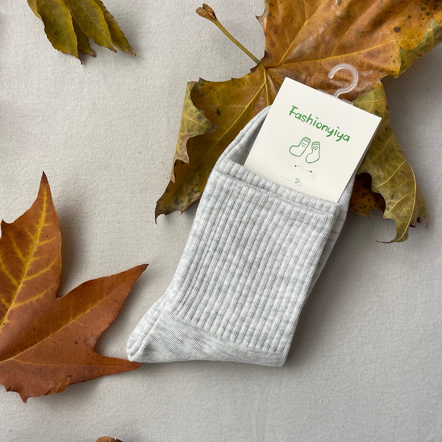 【福利必拍】秋季新款7A抗菌男女中筒袜 【晨晨妈】