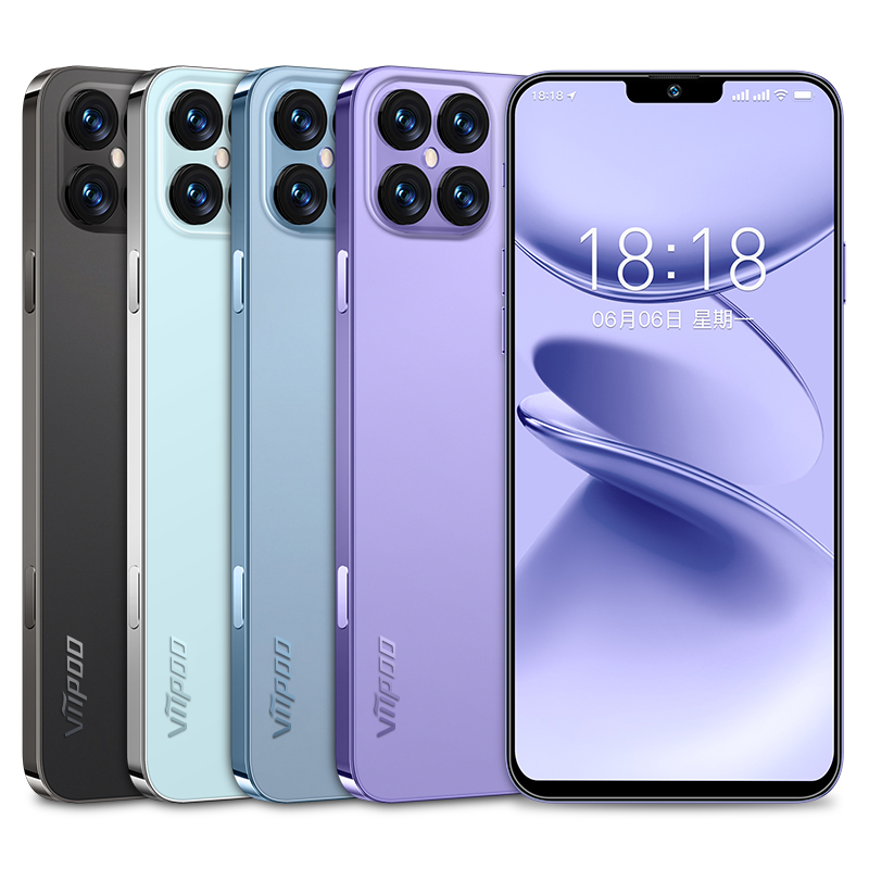 原装2025新款上市大内存全网通双卡双待畅玩王者荣耀游戏智能手机