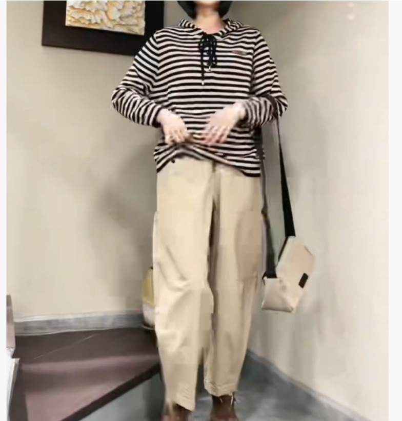 时尚潮流百搭精品女装dgd3422