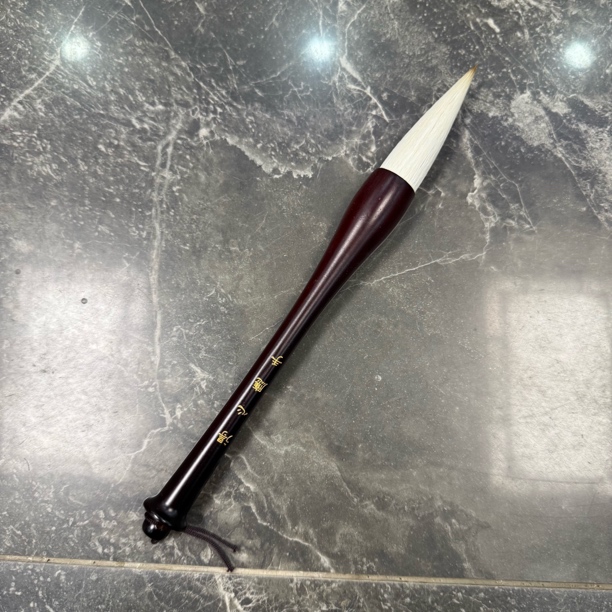 得心应手兼毫斗笔出锋7.0适用对联榜书福字大字书写