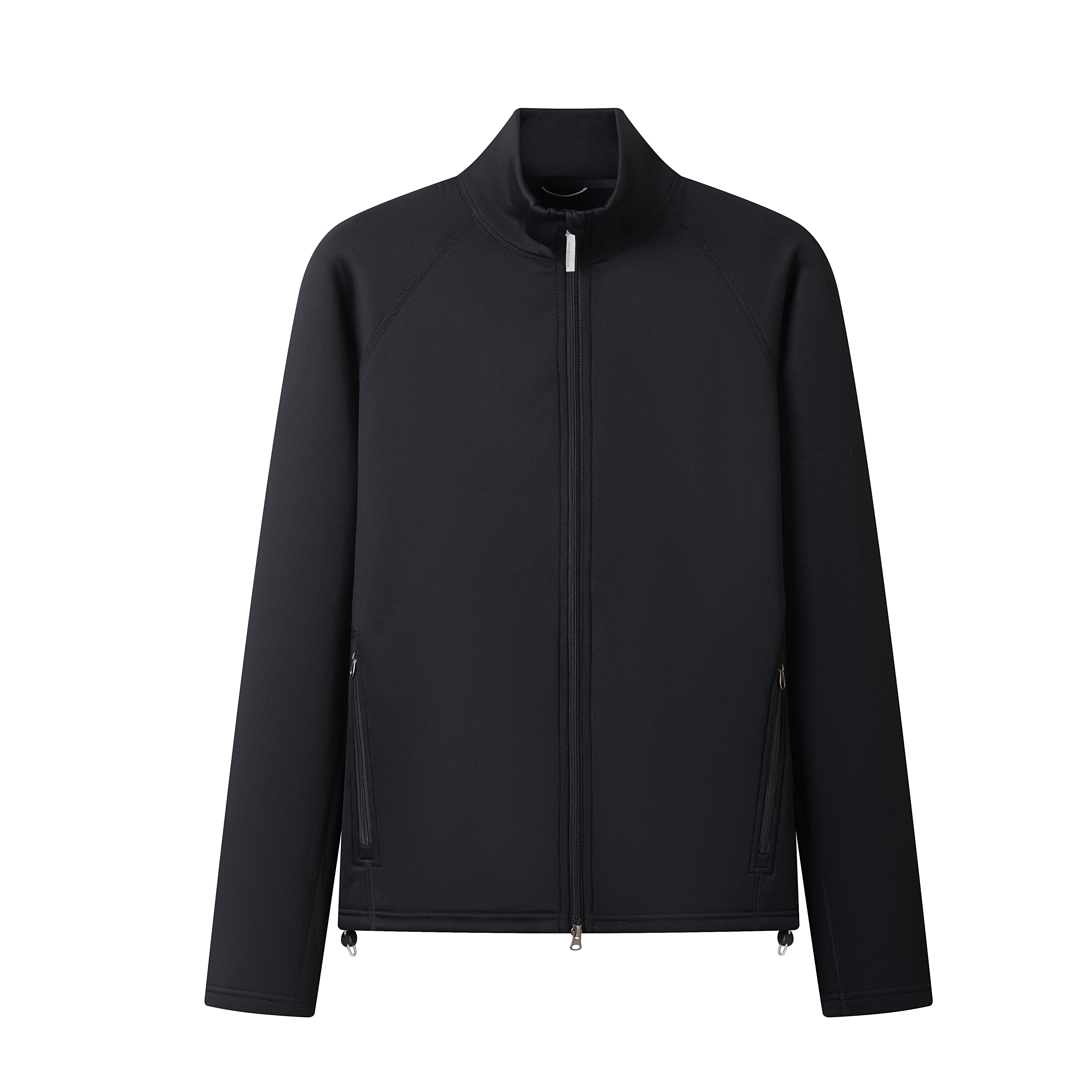 秋冬男女款立领抓绒衣户外防风加绒徒步拉链外套运动冲锋衣内胆