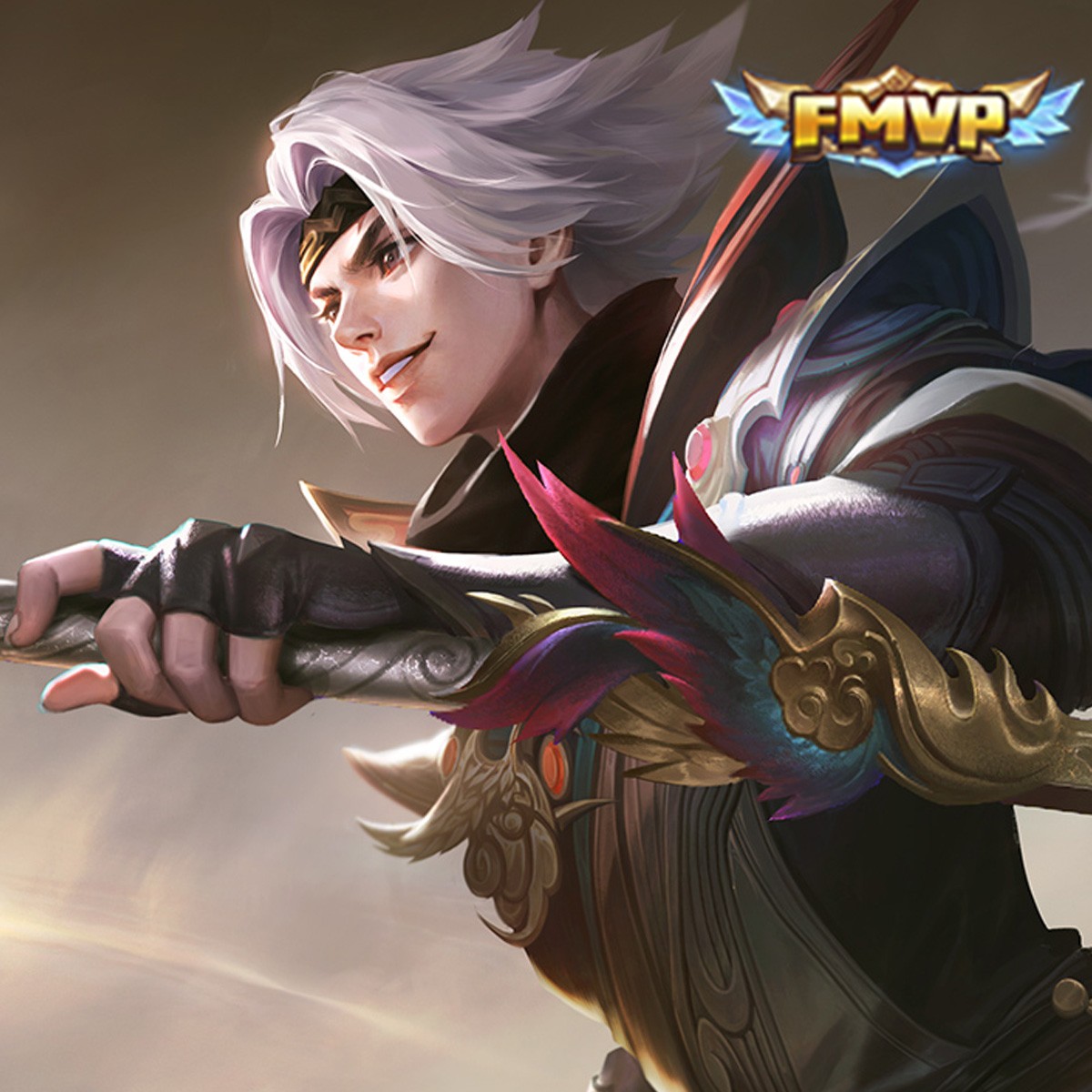 曜·云鹰飞将【王者荣耀官方】