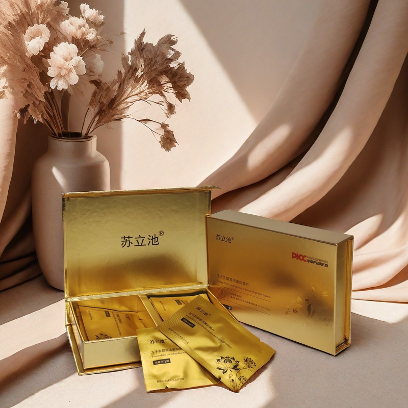 【整盒苏立池】冻干乳酸菌活菌抑菌片女性私密处保养