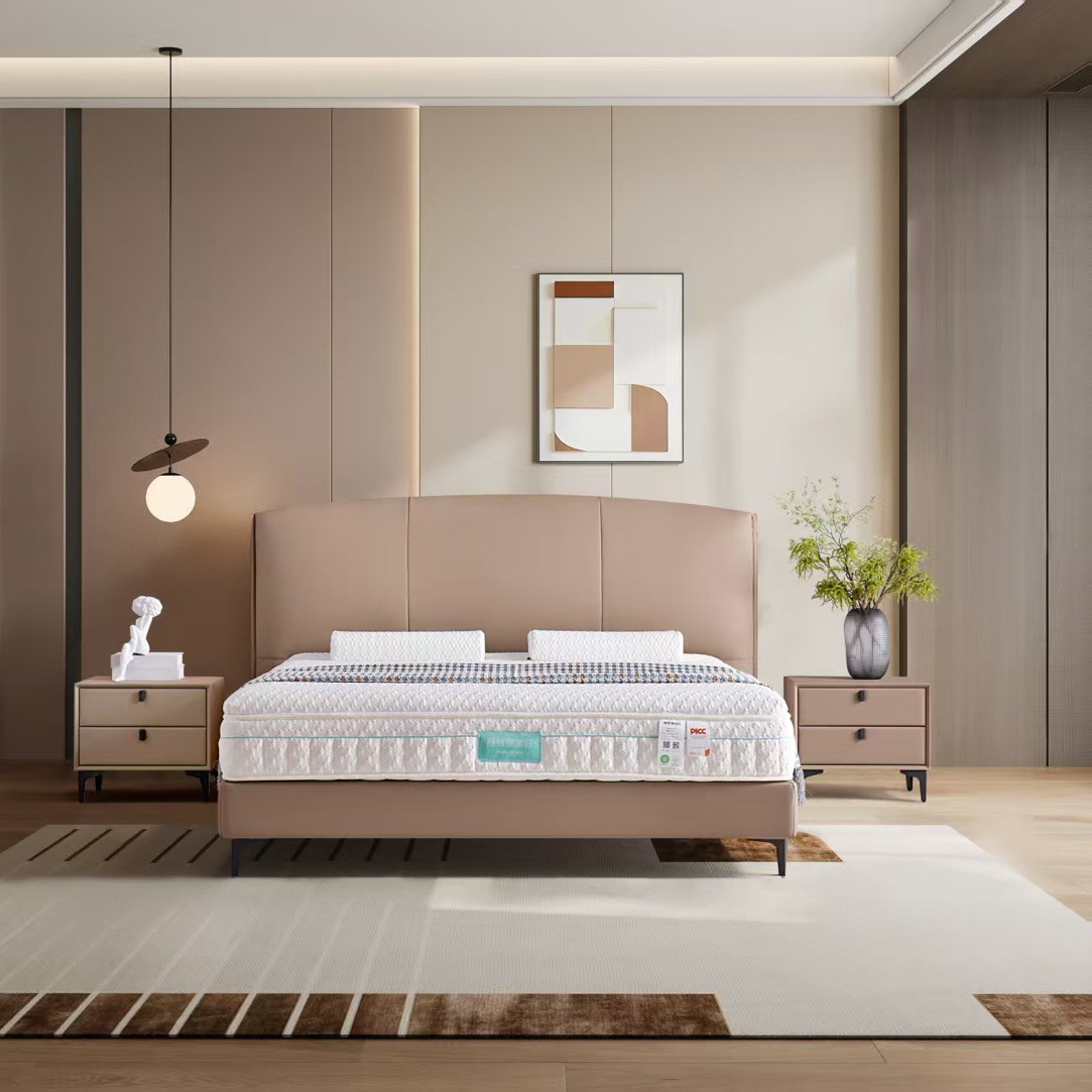 丽曼俪家居S3222床