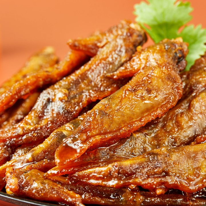 辣谜 （福利）香酥鸡翅尖湖南解馋零食小吃休闲食品推荐零食即食