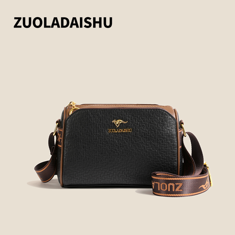 女包女士包新款双面枕头包轻奢网红气质单肩包春夏百搭女士斜挎包